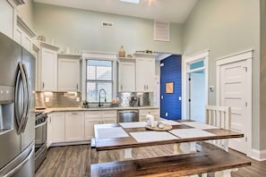 Cottage (2 Bedrooms) | Interior