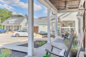 Cottage (2 Bedrooms) | Interior