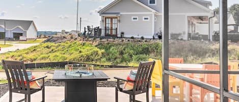 Cottage (2 Bedrooms) | Interior