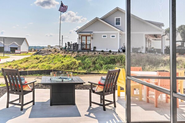 Cottage (2 Bedrooms) | Interior