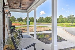 Ferienhaus (2 Bedrooms) | Innenbereich