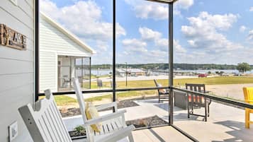 Chaumière (2 Bedrooms) | Intérieur