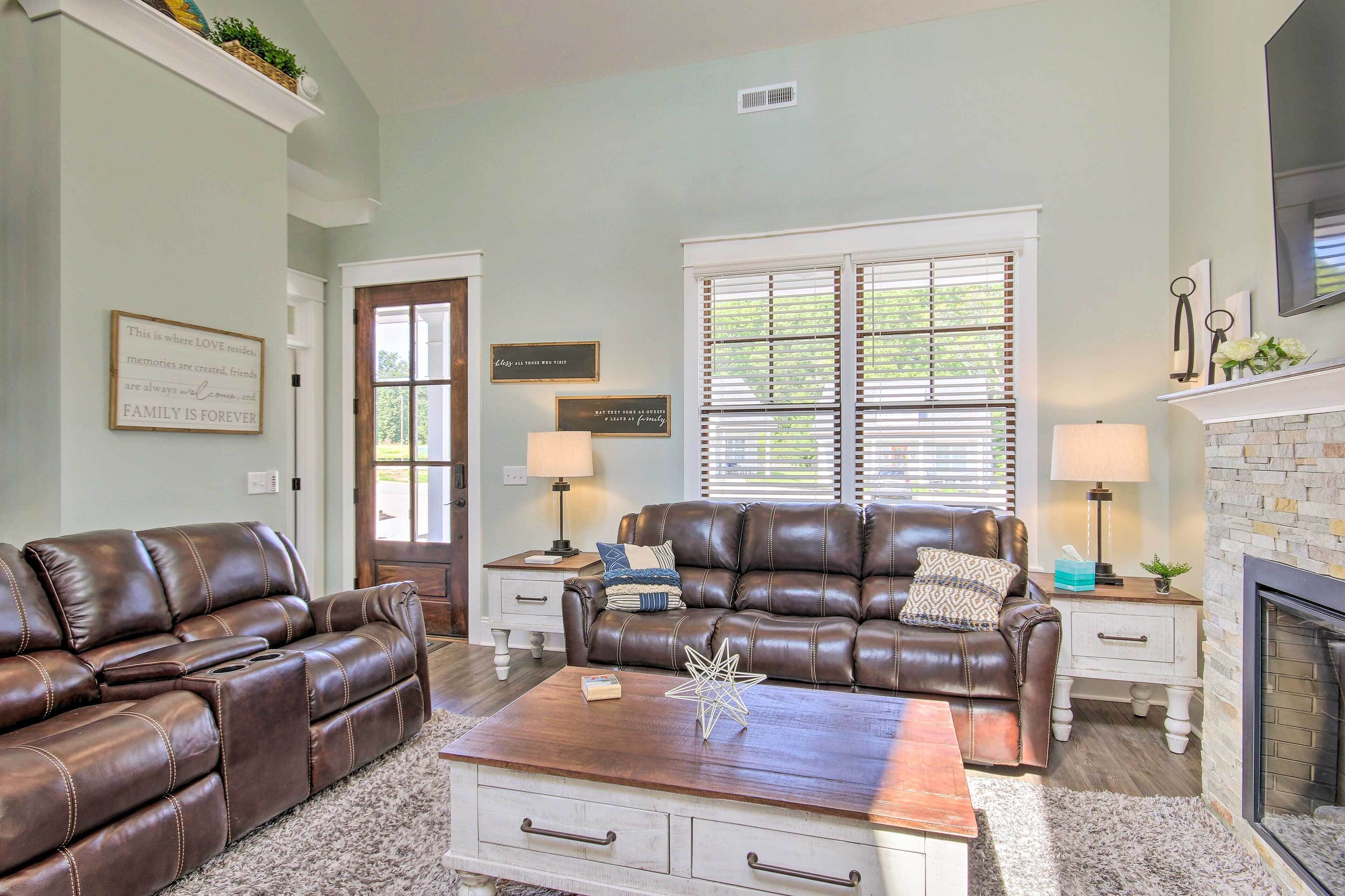 Cottage (2 Bedrooms) | Interior