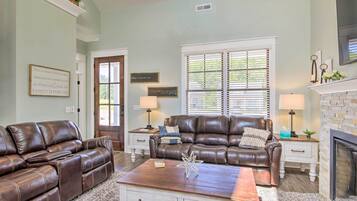 Feriehus (2 Bedrooms) | Interiør