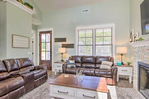 Casa de campo (2 Bedrooms) | Parte interna