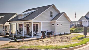 Cottage (2 Bedrooms) | Interior