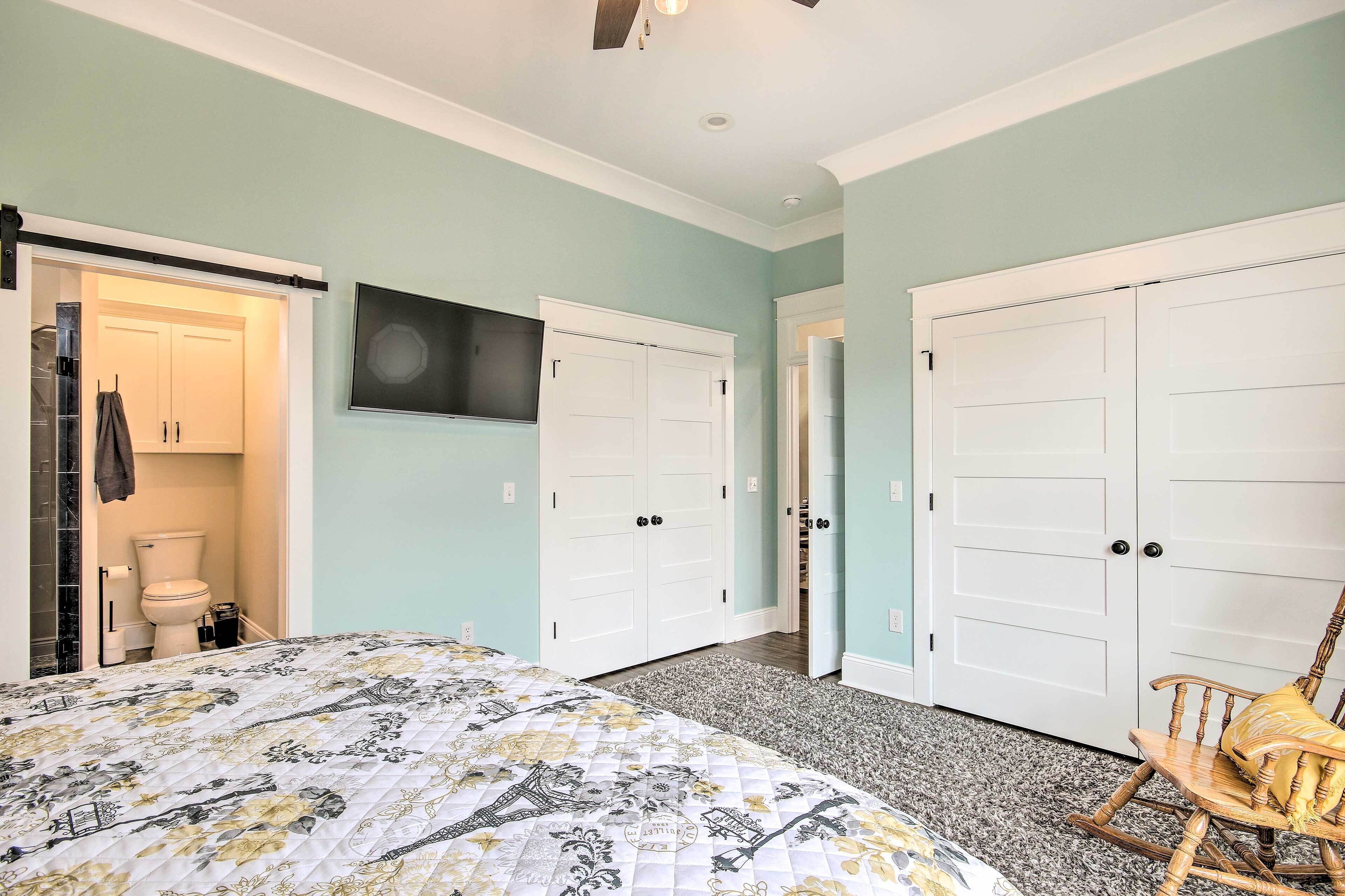 コテージ (2 Bedrooms) | 内装