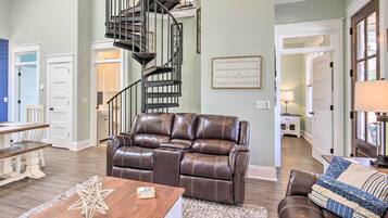 Cottage (2 Bedrooms) | Interior