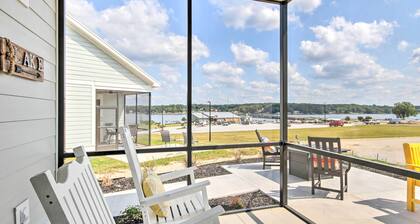 Stunning Lakefront Retreat w/ Dock Access!
