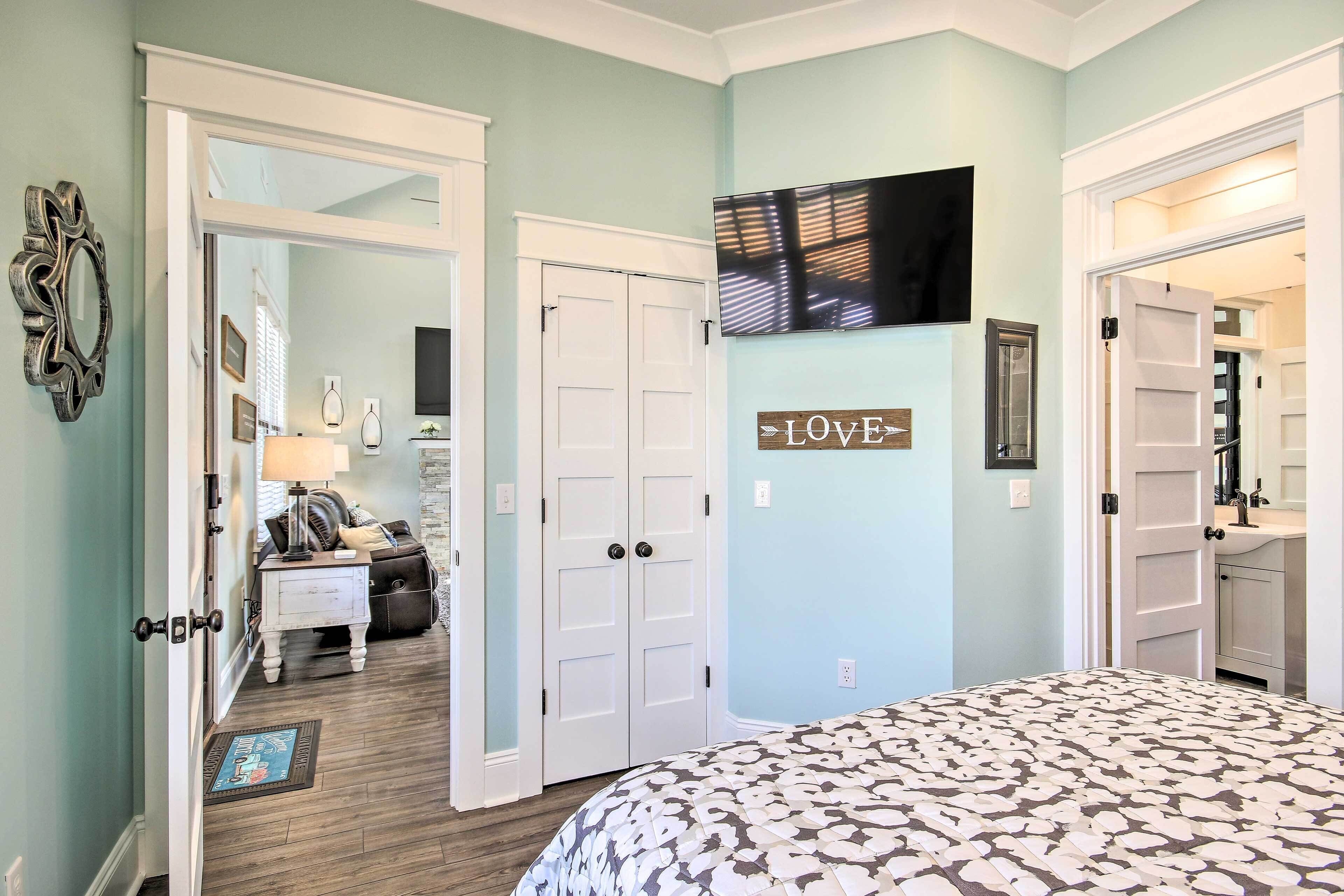 Cottage (2 Bedrooms) | Interior