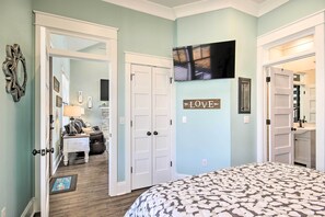 Cottage (2 Bedrooms) | Interior