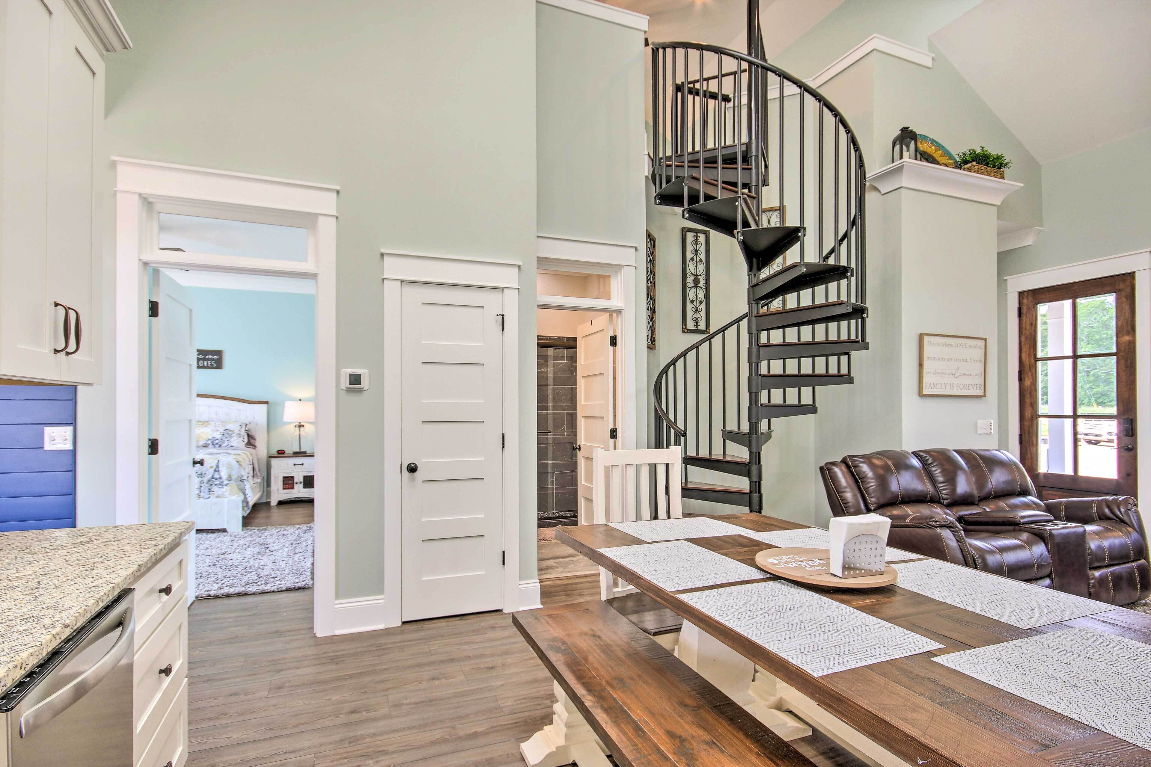 Cottage (2 Bedrooms) | Interior