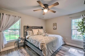 บ้านพัก (3 Bedrooms) | ภายใน