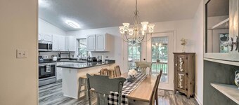 Serene Old Town Getaway Near Suwannee River!