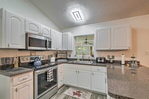 Ferienhaus (3 Bedrooms) | Innenbereich