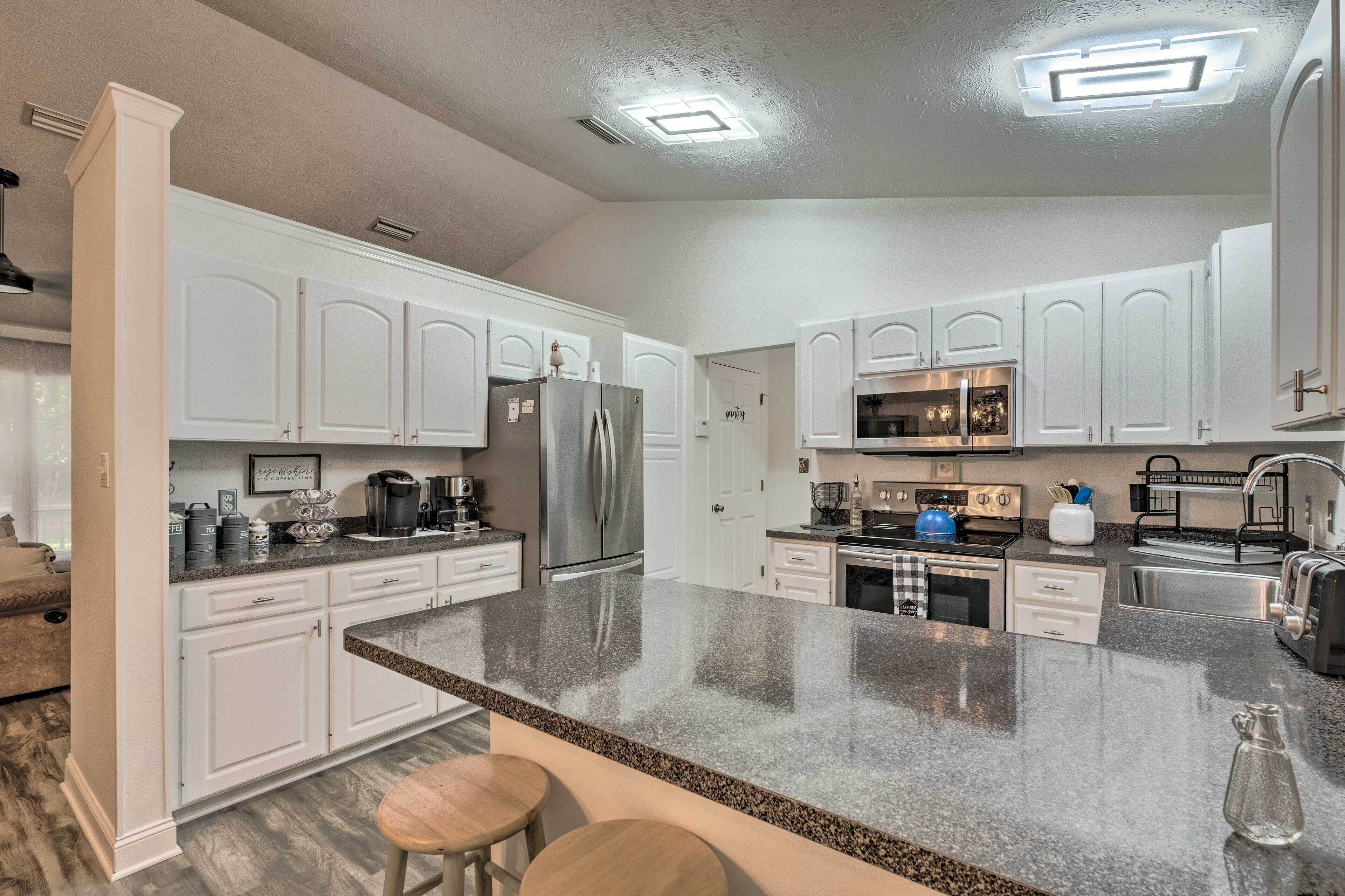 House (3 Bedrooms) | Interior