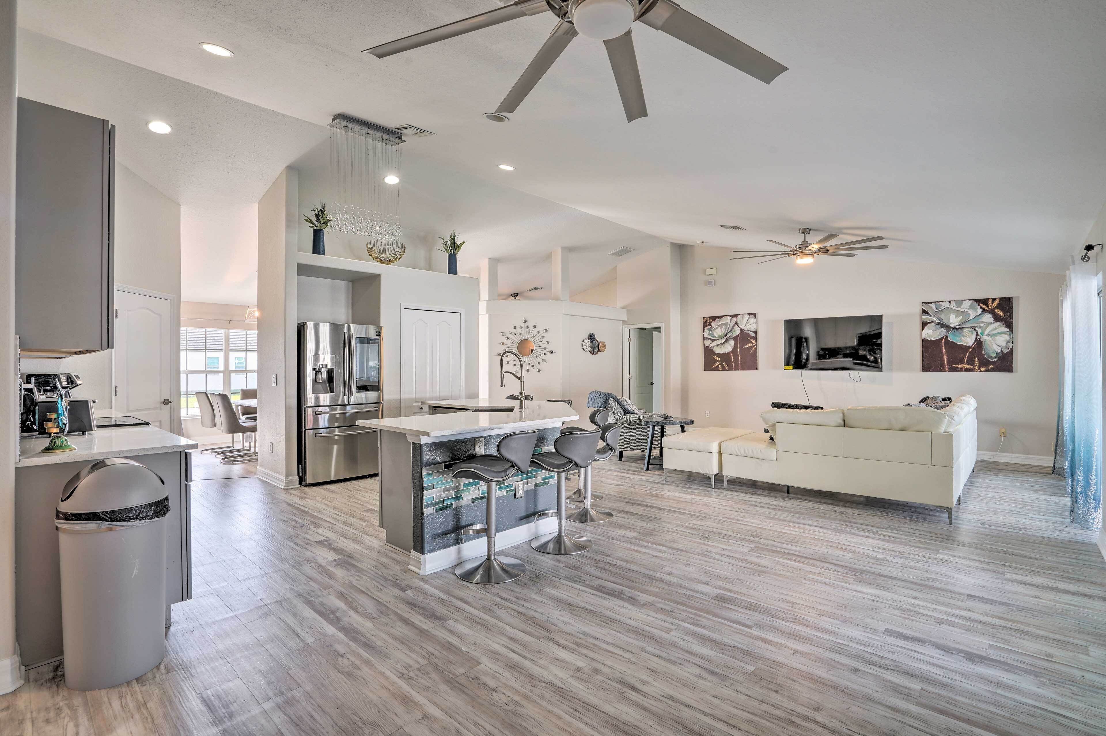 独立别墅 (5 Bedrooms) | 住宿内部