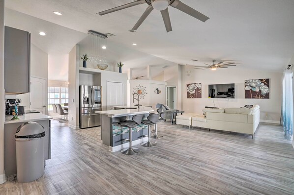 獨棟房屋 (5 Bedrooms) | 住宿內部