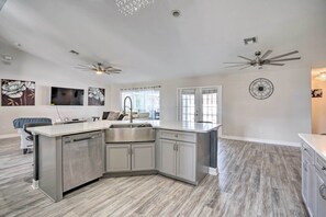 Hus (5 Bedrooms) | Interiör