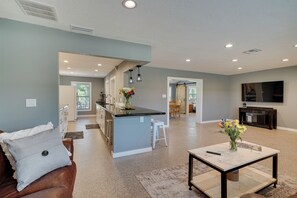 Maison (3 Bedrooms) | Intérieur