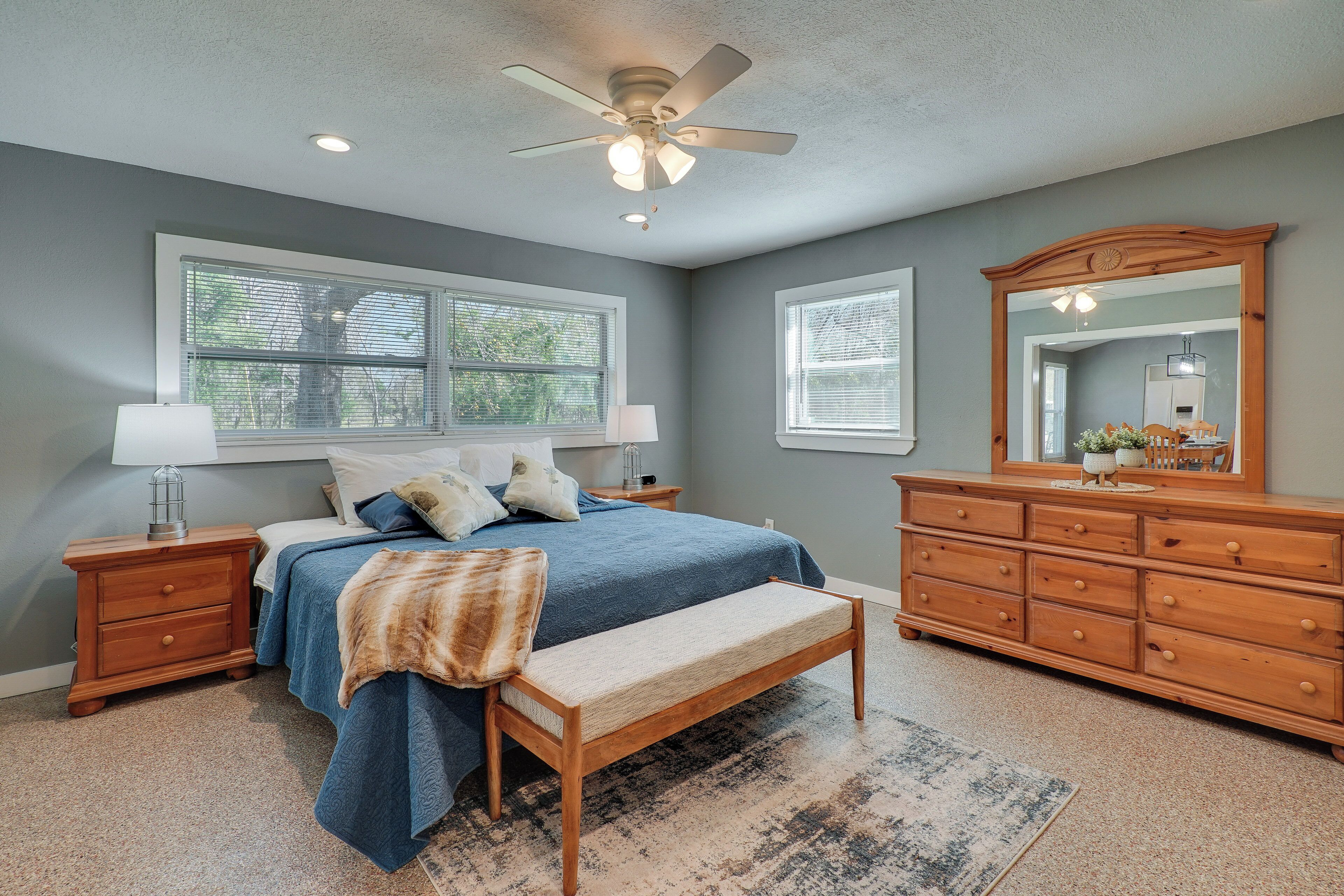 Rumah (3 Bedrooms) | Interior