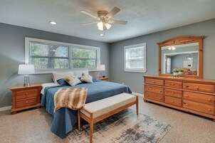 Casa (3 Bedrooms) | Parte interna