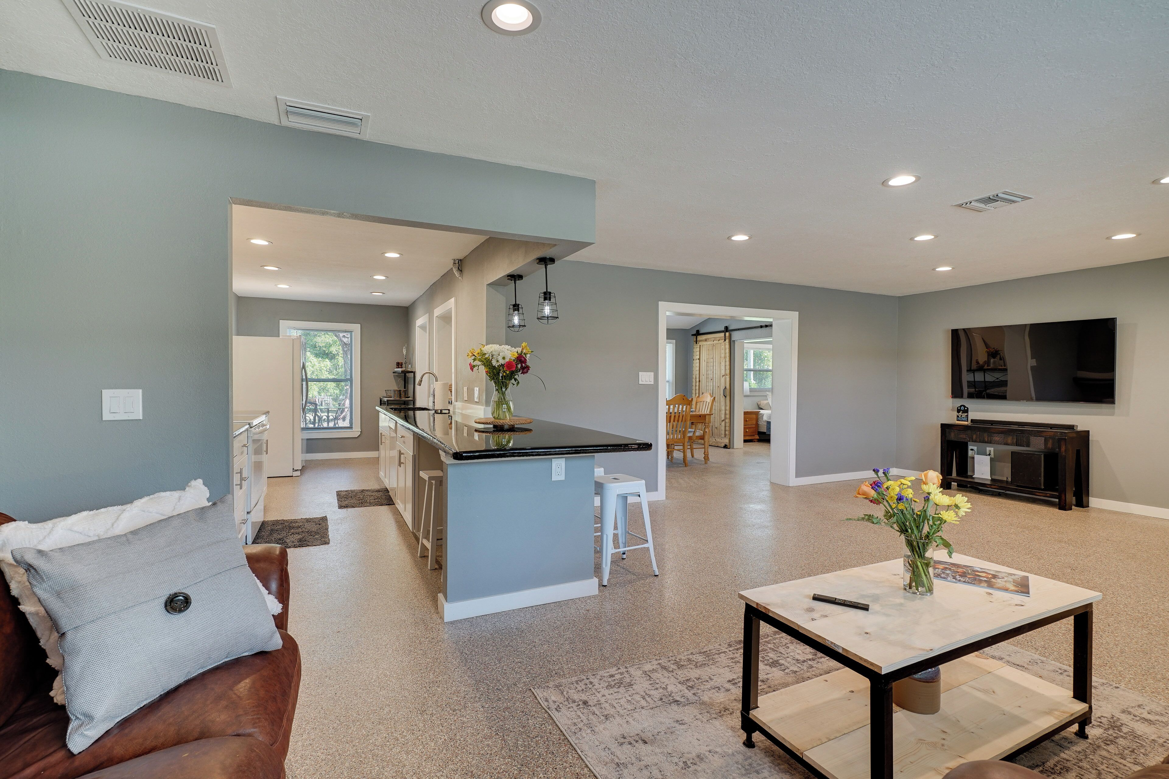 Nhà (3 Bedrooms) | Nội thất