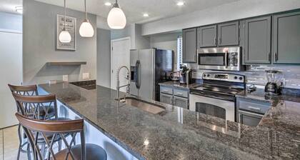 Stylish Bayfront Townhome < 10 Mi to Beach!