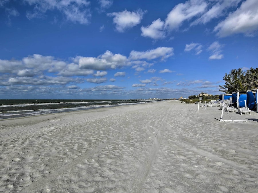 Apartemen (2 Bedrooms) | Interior