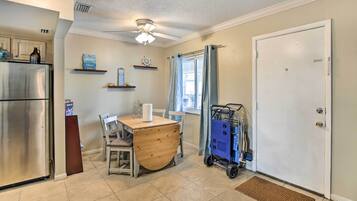 Appartement (2 Bedrooms) | Intérieur