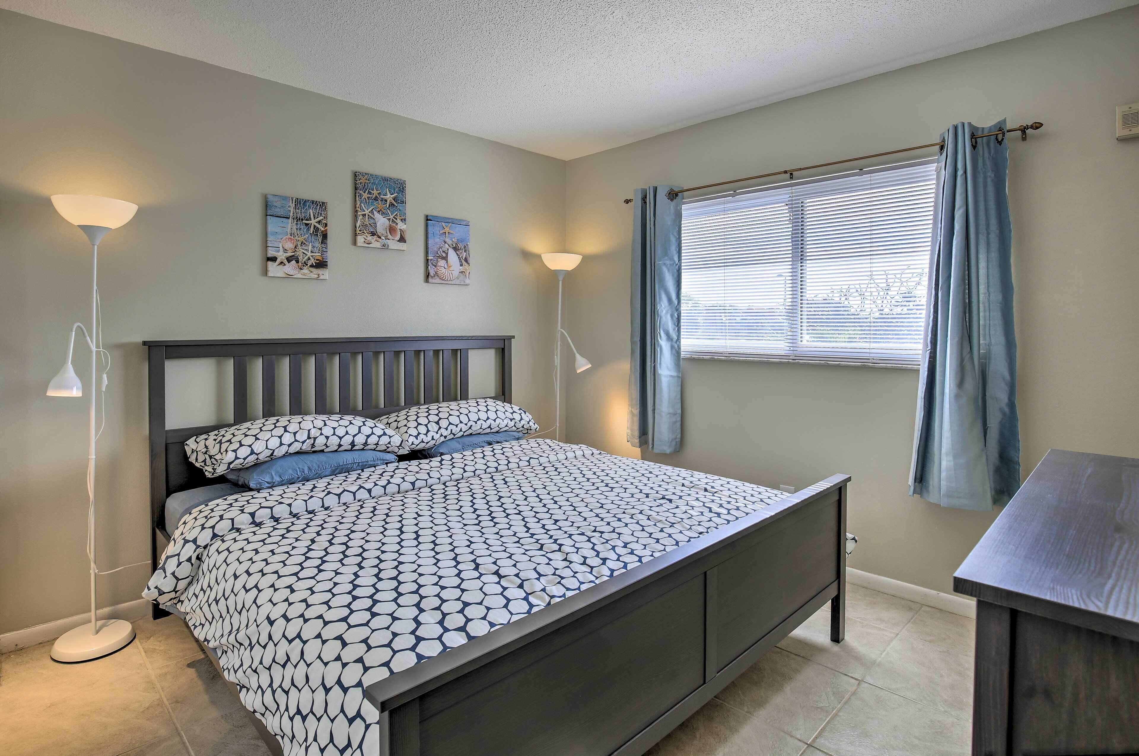 Apartment (2 Bedrooms) | Interior