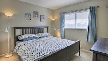 Appartement (2 Bedrooms) | Intérieur