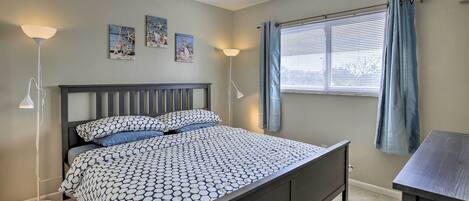 Apartment (2 Bedrooms) | Interior