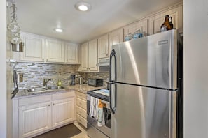 Apartment (2 Bedrooms) | Interior