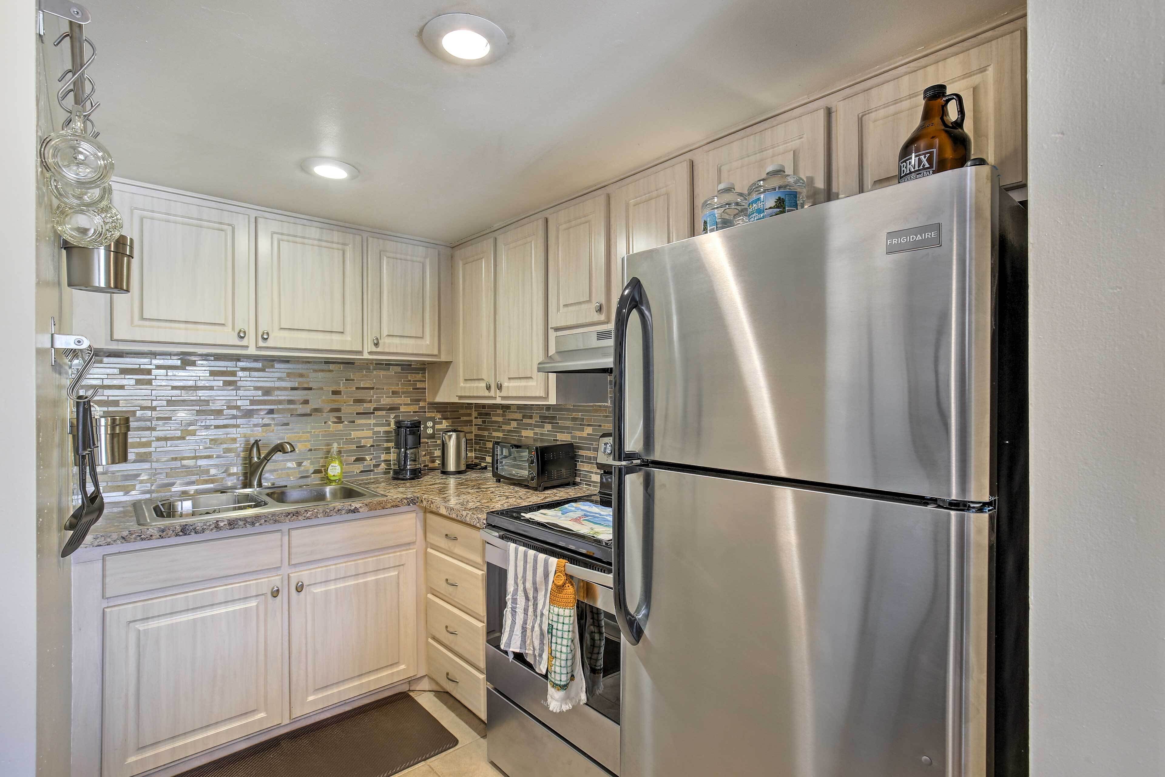 アパートメント (2 Bedrooms) | 内装