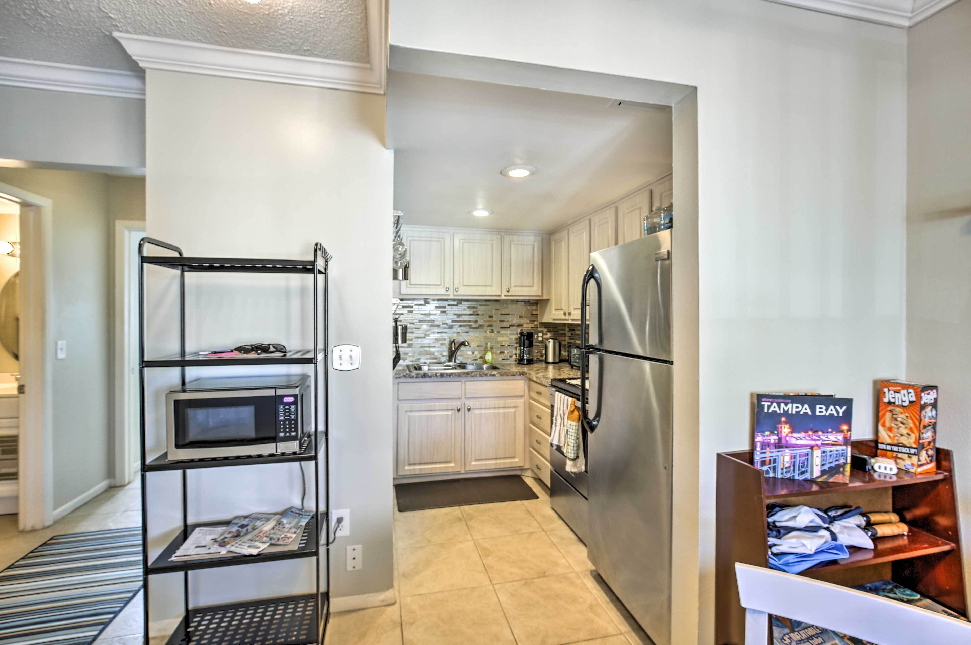 Apartment (2 Bedrooms) | Interior