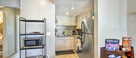 Apartment (2 Bedrooms) | Interior