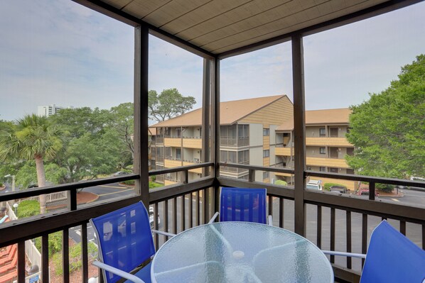 Apartment (2 Bedrooms) | Interior - Near Singleton Swash: Myrtle Condo w/ Resort Pool! (Myrtle Beach)