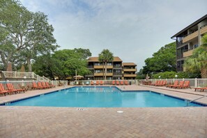 Front of property - Near Singleton Swash: Myrtle Condo w/ Resort Pool! (Myrtle Beach)