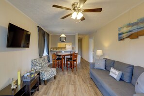 Apartment (2 Bedrooms) | Interior - Near Singleton Swash: Myrtle Condo w/ Resort Pool! (Myrtle Beach)