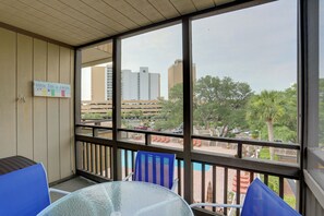 Apartment (2 Bedrooms) | Interior - Near Singleton Swash: Myrtle Condo w/ Resort Pool! (Myrtle Beach)