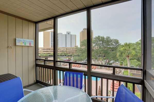 Apartment (2 Bedrooms) | Interior - Near Singleton Swash: Myrtle Condo w/ Resort Pool! (Myrtle Beach)