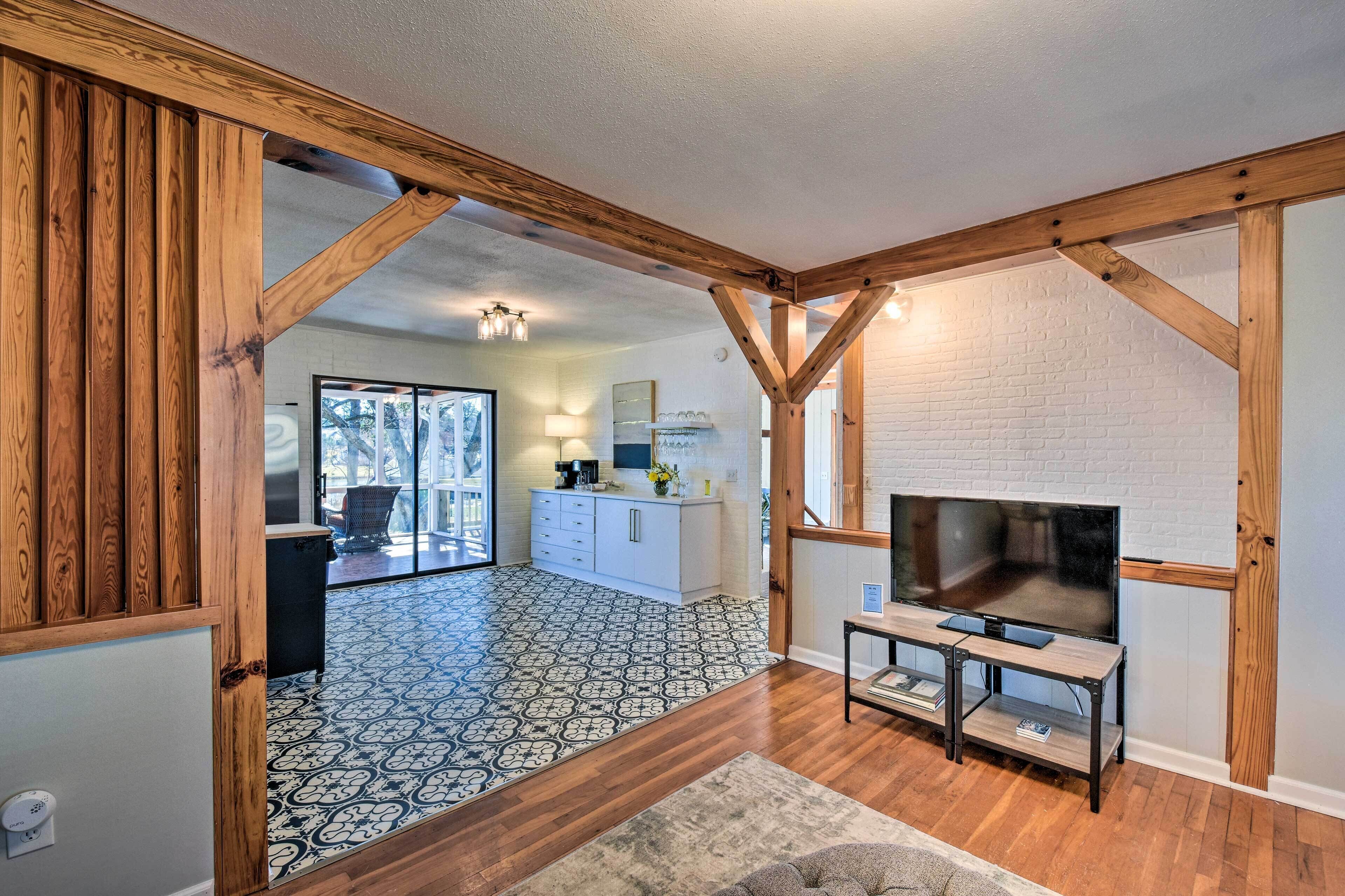 House (4 Bedrooms) | Interior