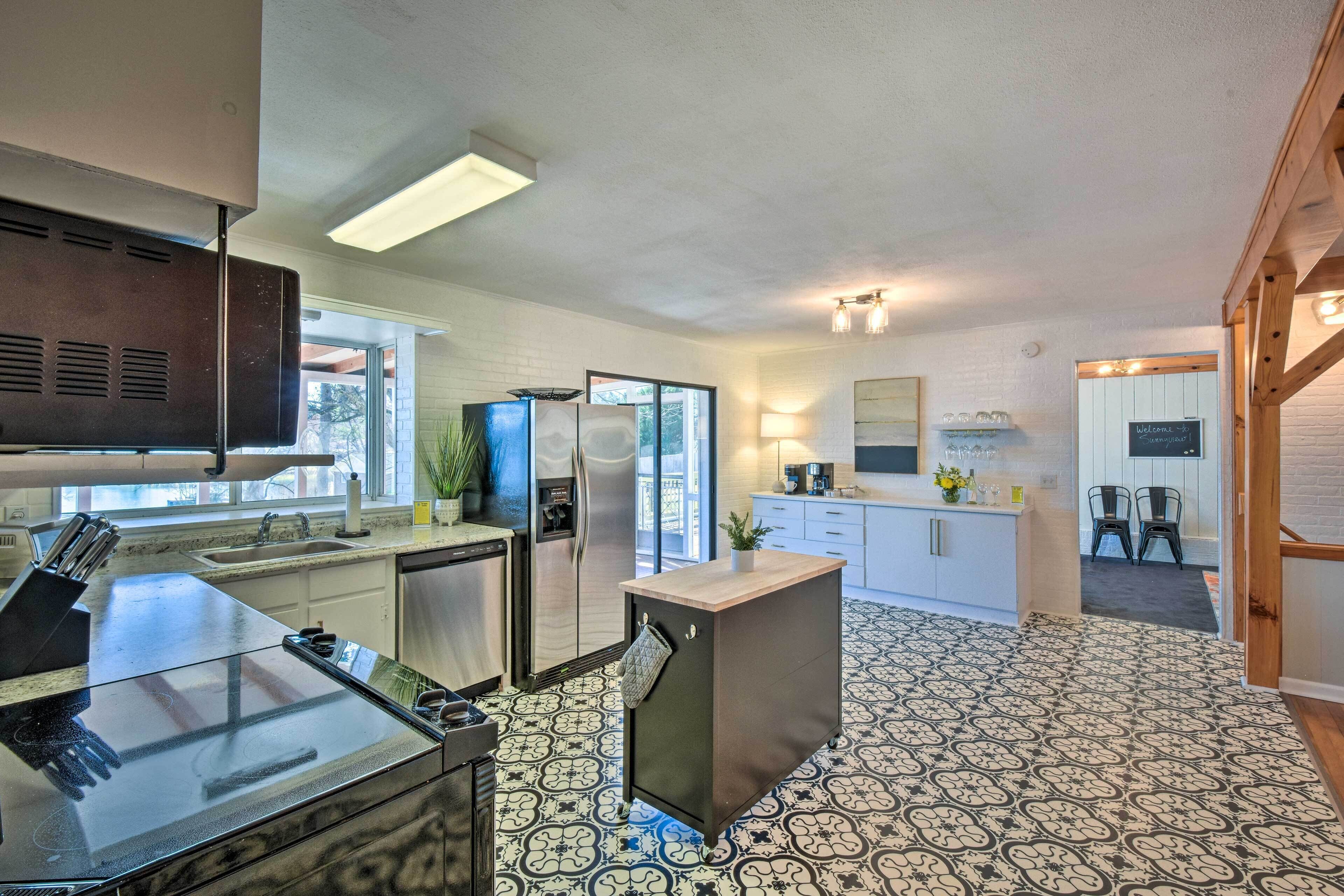 House (4 Bedrooms) | Interior