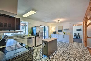 Casa (4 Bedrooms) | Interni