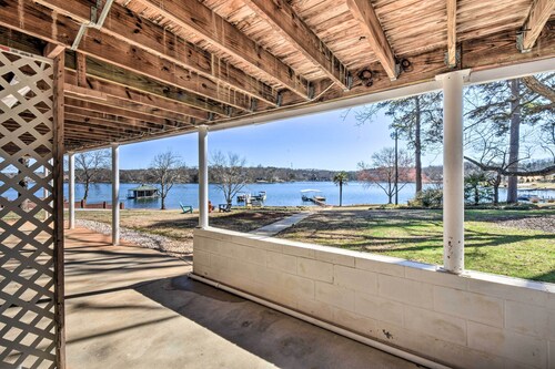 Stunning Seneca Home w/ Lake Keowee Access!