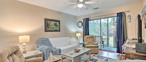 Apartment (2 Bedrooms) | Front of property