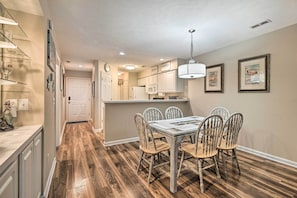 Apartment (2 Bedrooms) | Interior