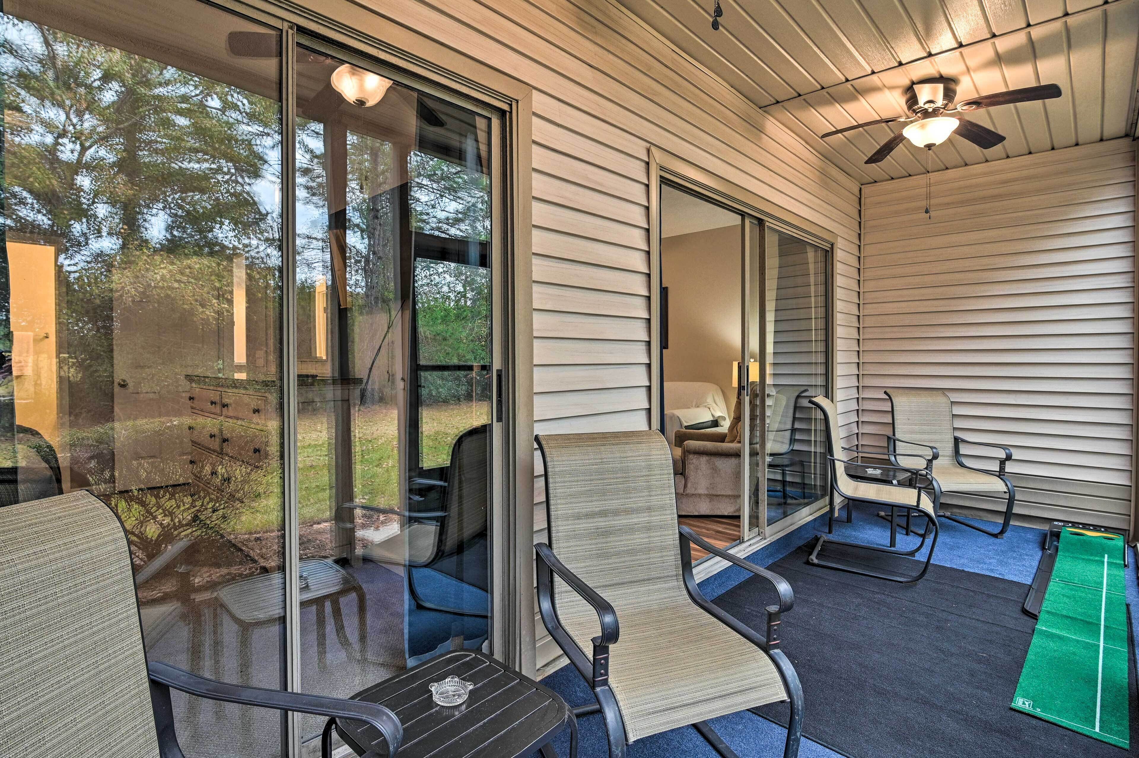 Apartment (2 Bedrooms) | Interior