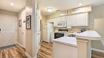 Apartment (2 Bedrooms) | Interior